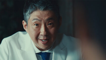 Dr.アシュラ第3話悪だくみをする梵天