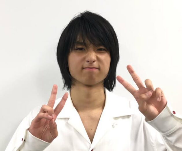 2020年の奥平大兼