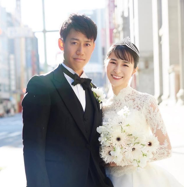錦織圭と嫁・観月あこ