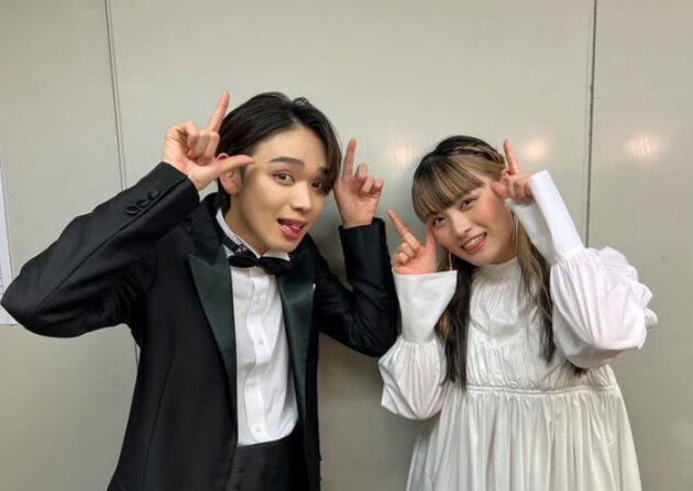 宮世琉弥と妹伊達花彩