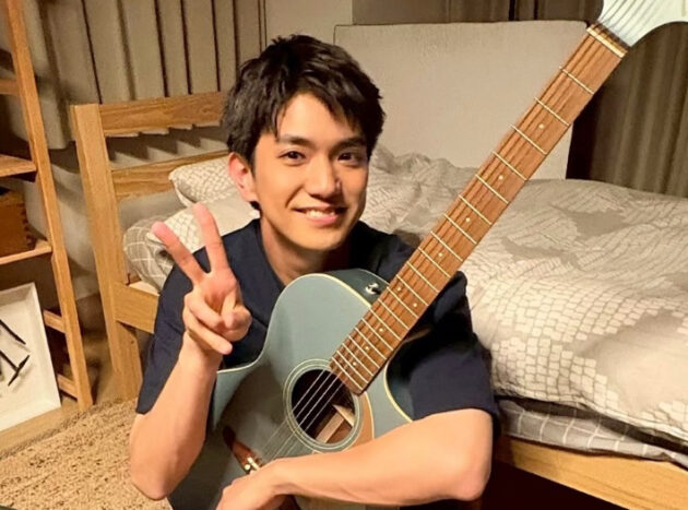 Aぇ! group正門良規