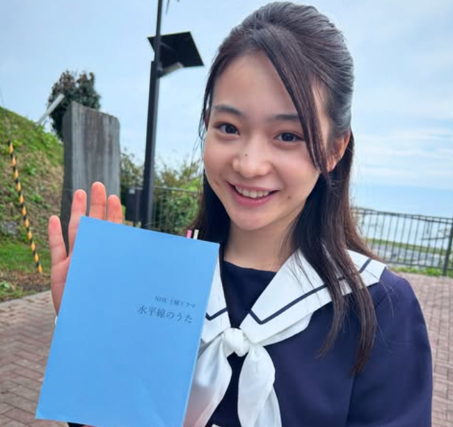 白鳥玉季